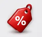 Discount tag