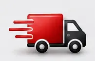 Delivery truck