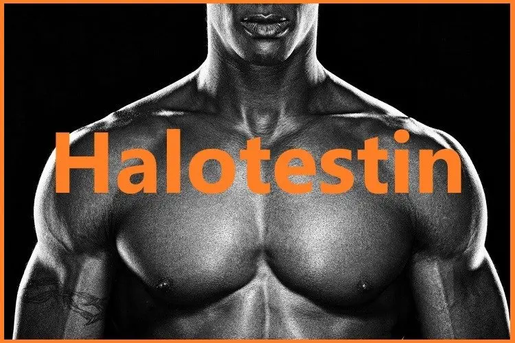 Halotestin