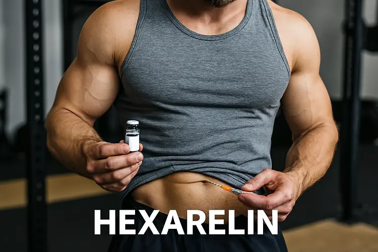 Hexarelin