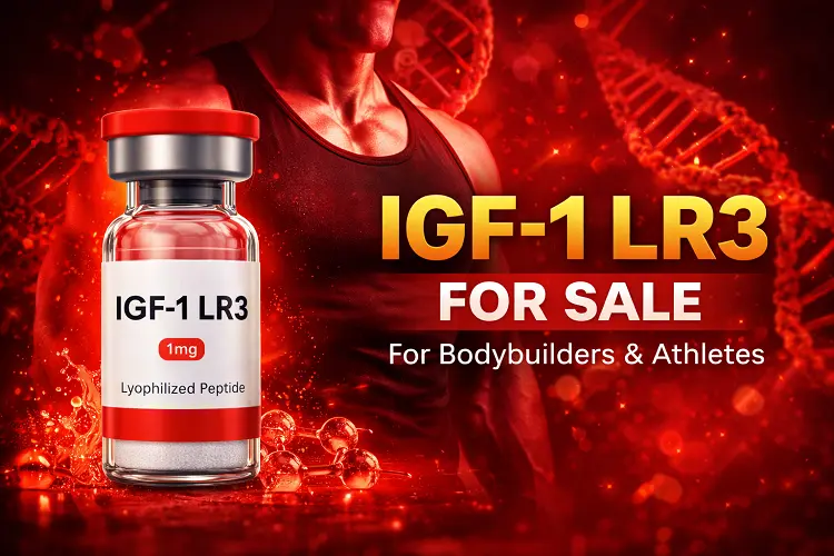 IGF-1 LR3 for Sale