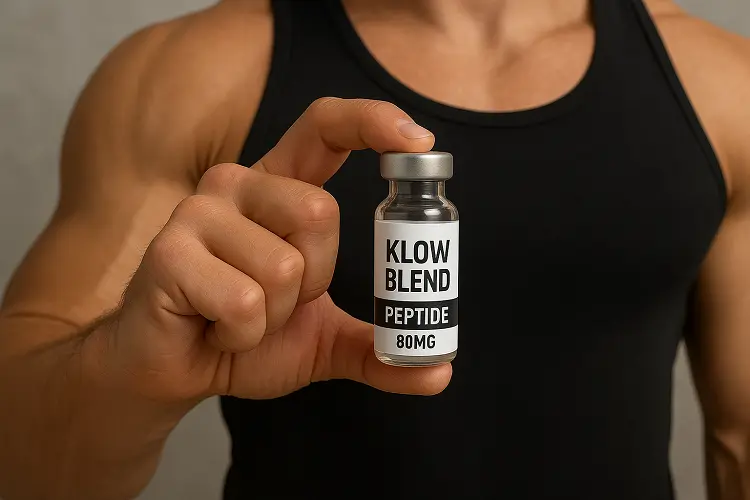 Klow Blend Peptide