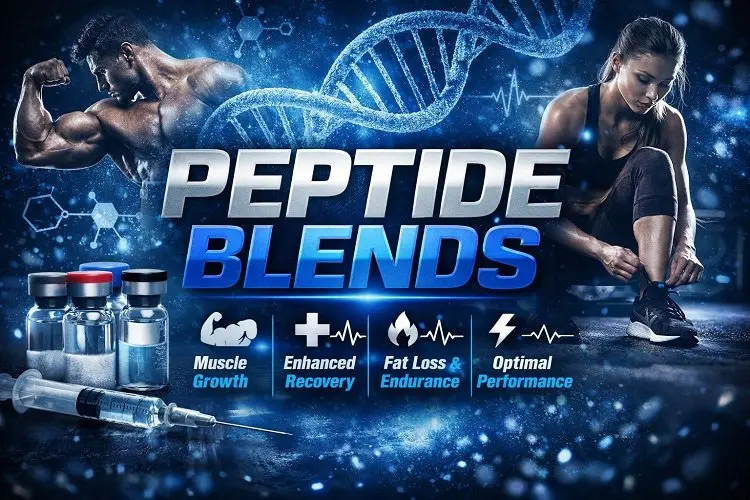 Peptide Blends