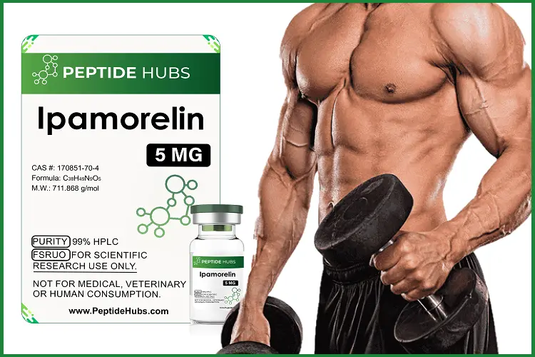 Peptide Hubs Ipamorelin