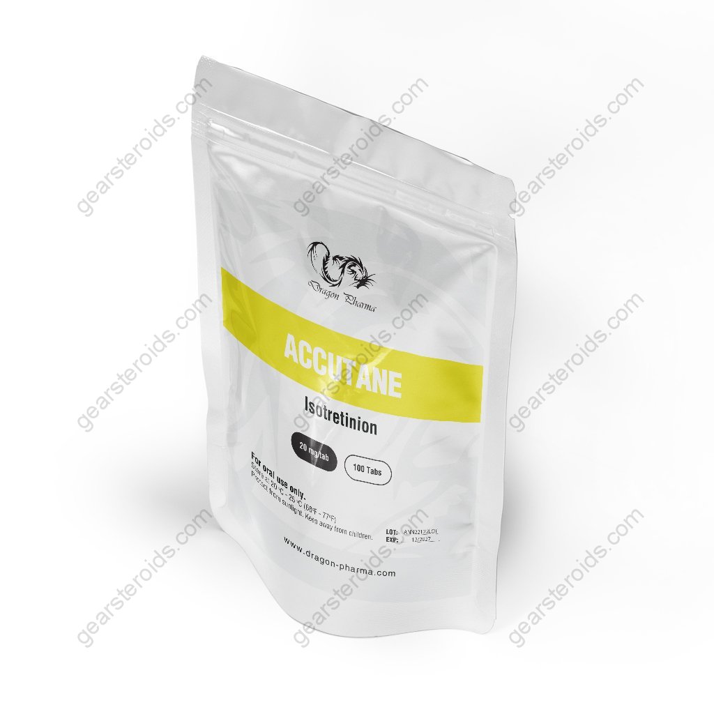 Accutane (Isotretinion) Accutane (Isotretinion)
