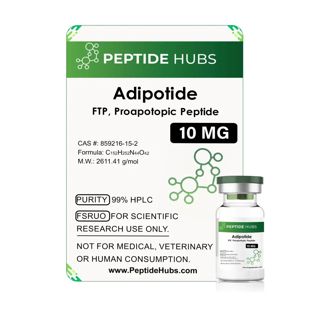 Adipotide 10mg