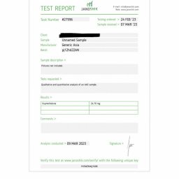 Anadrol 25 (Oxy)