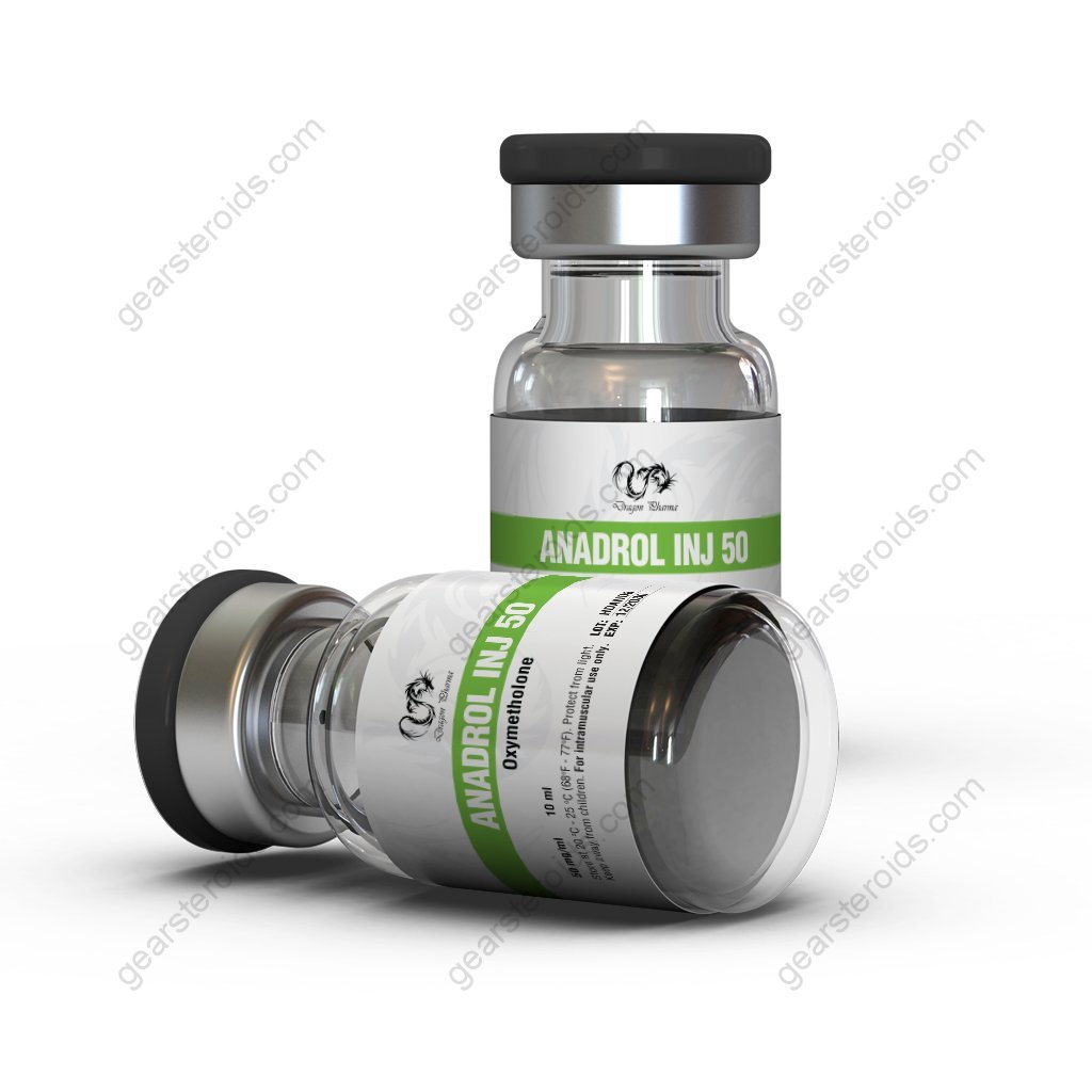 Anadrol Inj (Oxy) Anadrol Inj (Oxy)