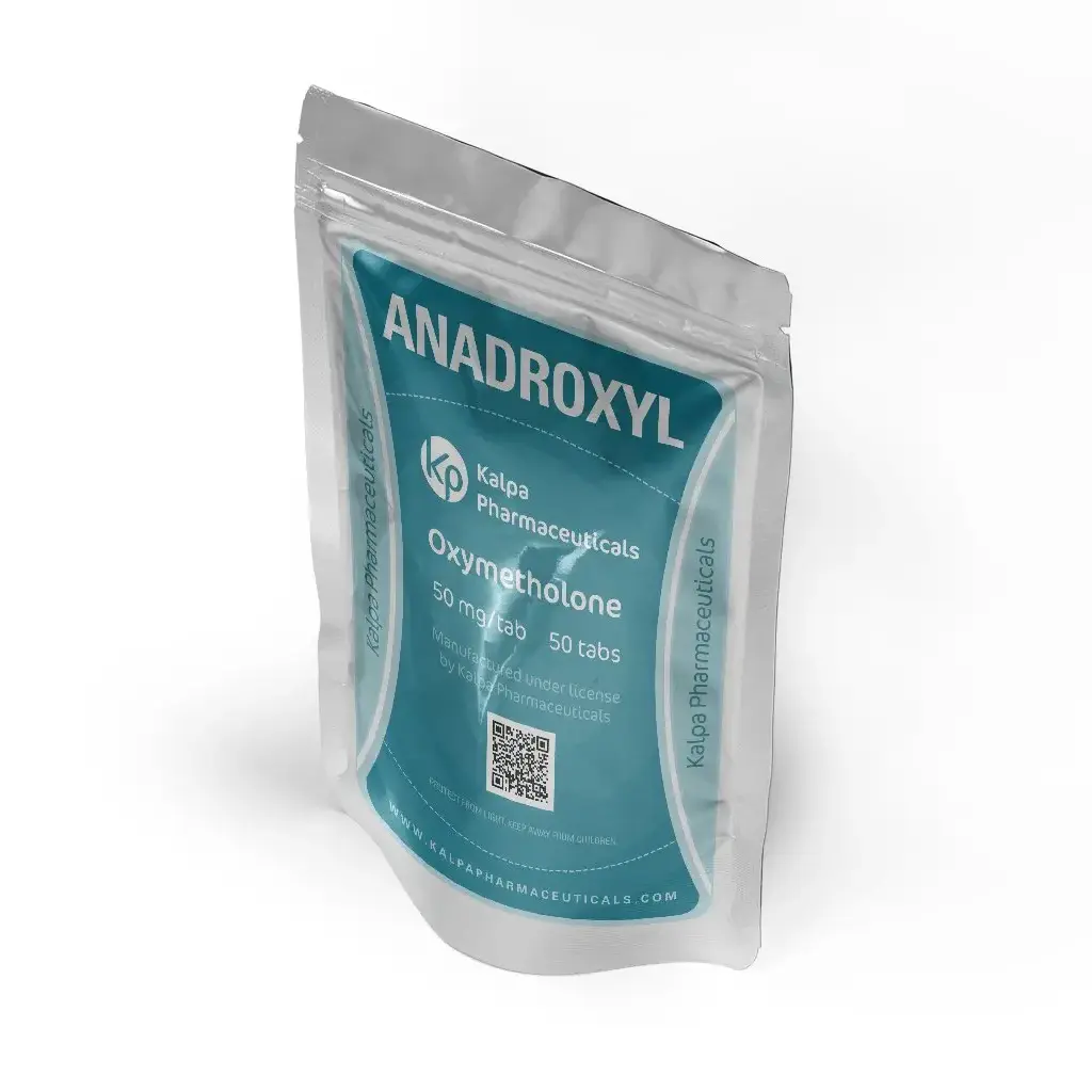Anadroxyl (Oxymetholone)