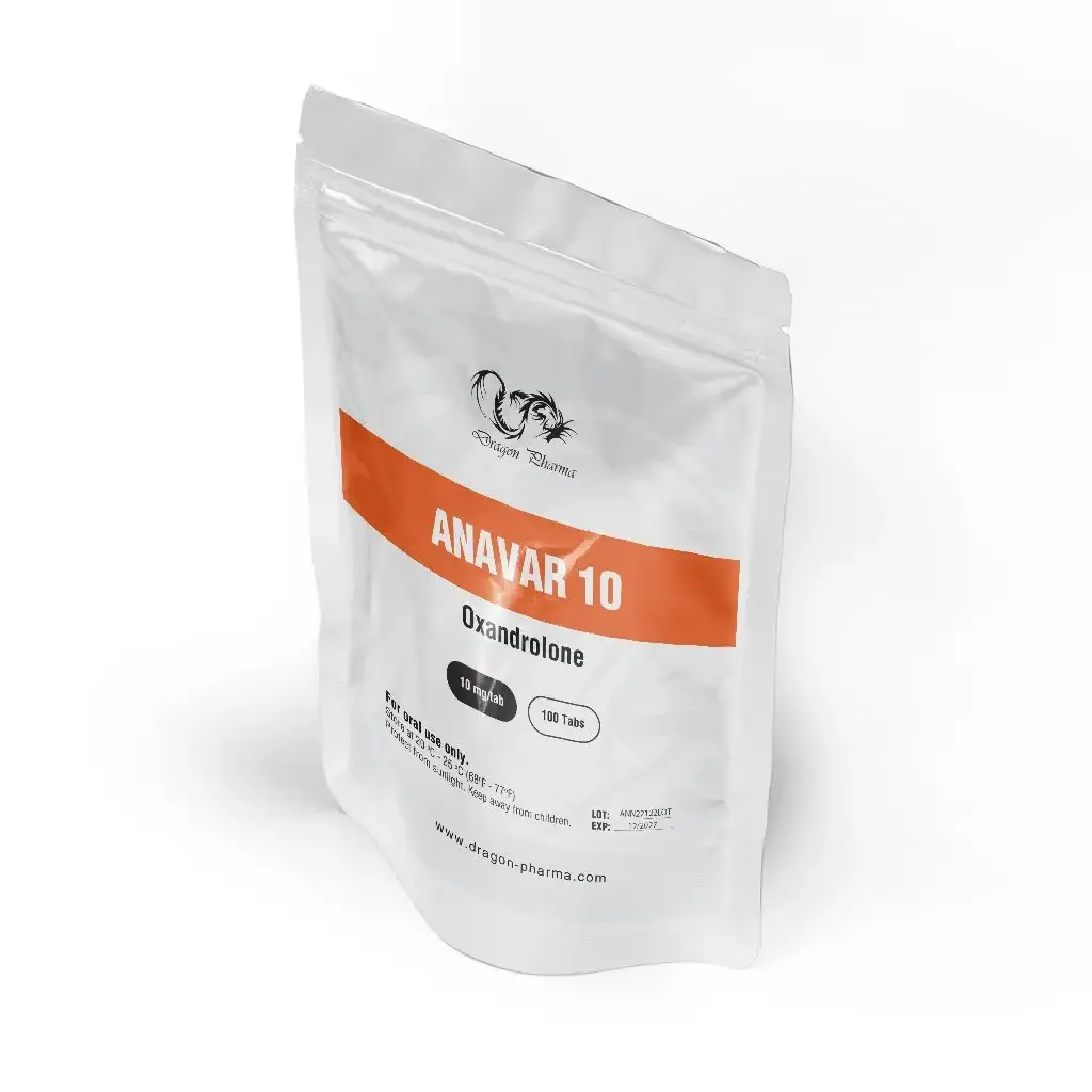 Anavar 10 (Oxandrolone) Anavar 10 (Oxandrolone)