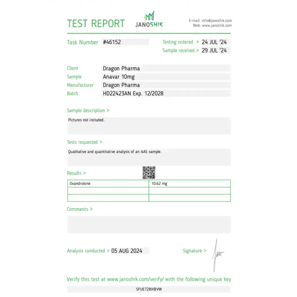 Anavar 10 (Oxandrolone) Anavar 10 (Oxandrolone)