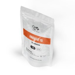 Anavar 10 (Oxandrolone) Anavar 10 (Oxandrolone)
