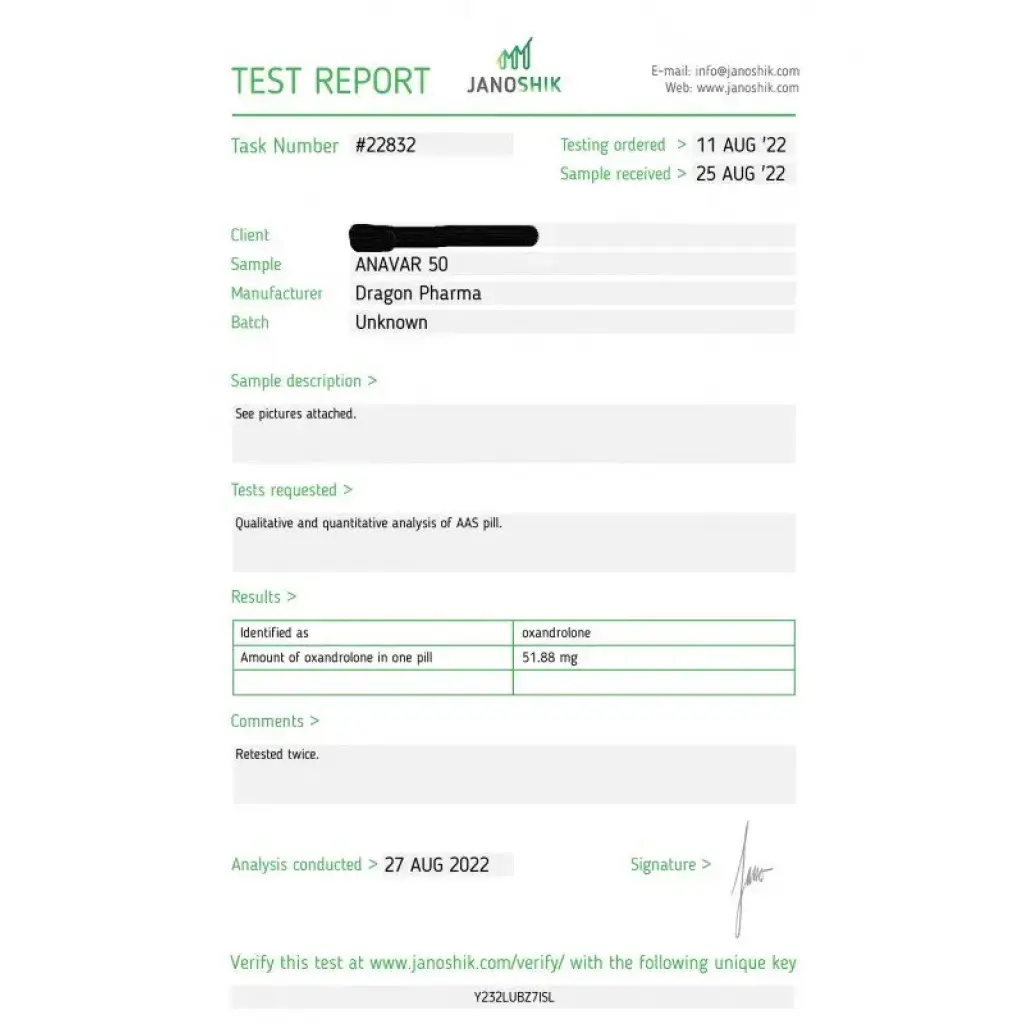 Anavar 50 (Oxandrolone) Anavar 50 (Oxandrolone)