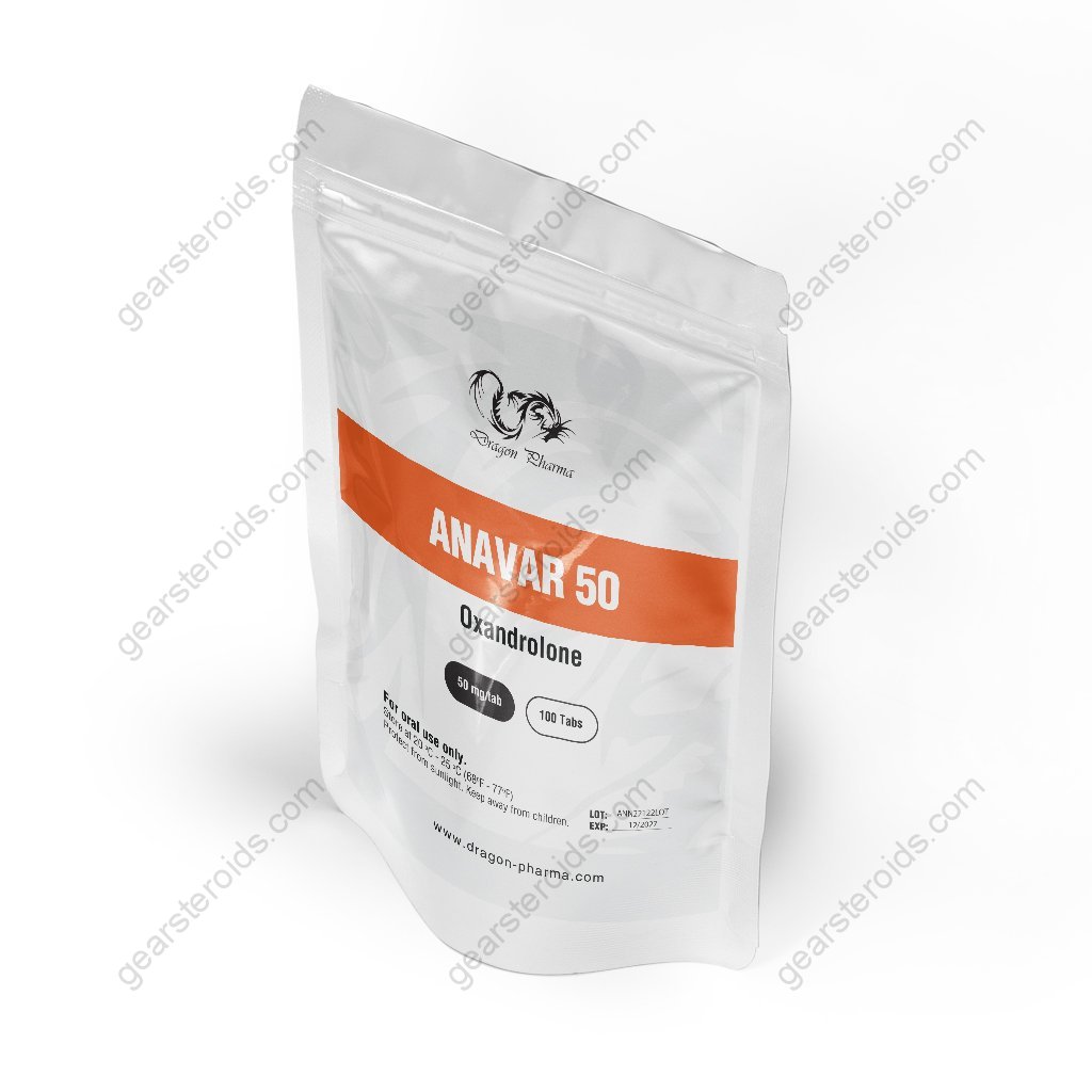 Anavar 50 (Oxandrolone) Anavar 50 (Oxandrolone)
