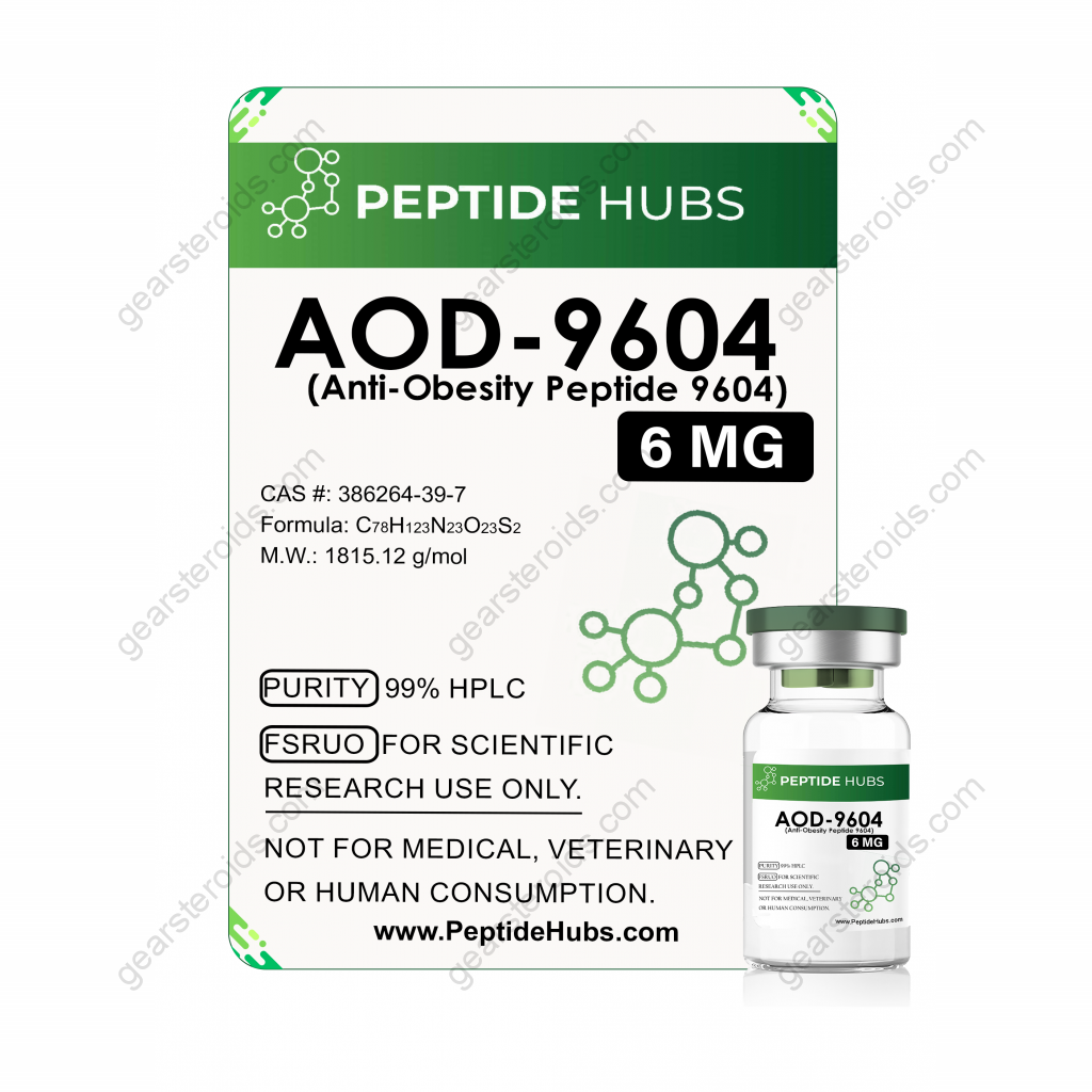 AOD 9604 AOD 9604