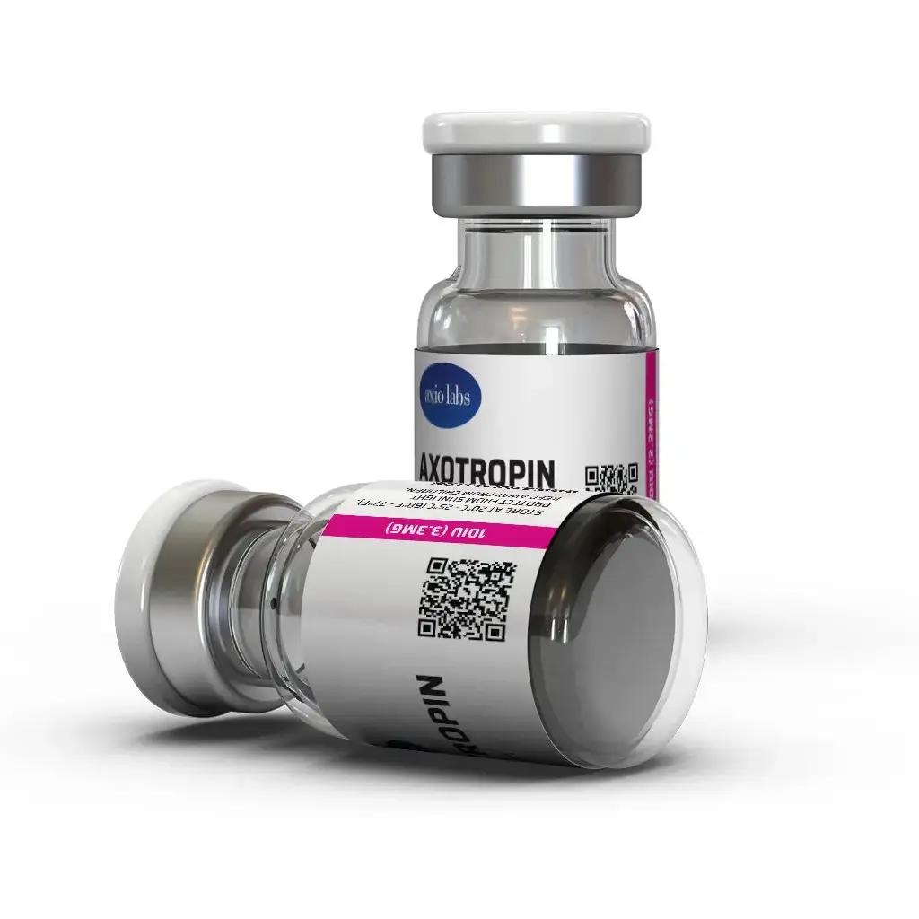 AxoTropin (HGH) AxoTropin (HGH)