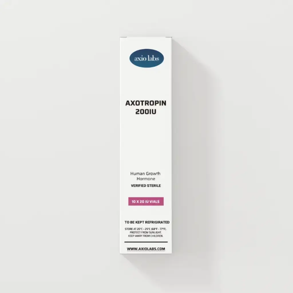 AxoTropin (HGH)