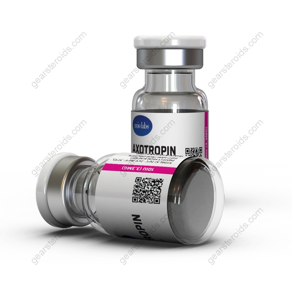 AxoTropin (HGH) AxoTropin (HGH)