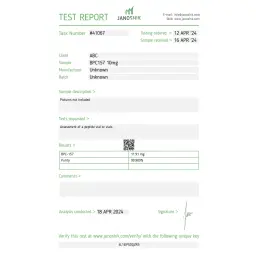 BPC 157 10 mg