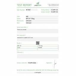 BPC 157 10 mg