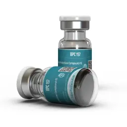 BPC 157 (Pentadecapeptide)