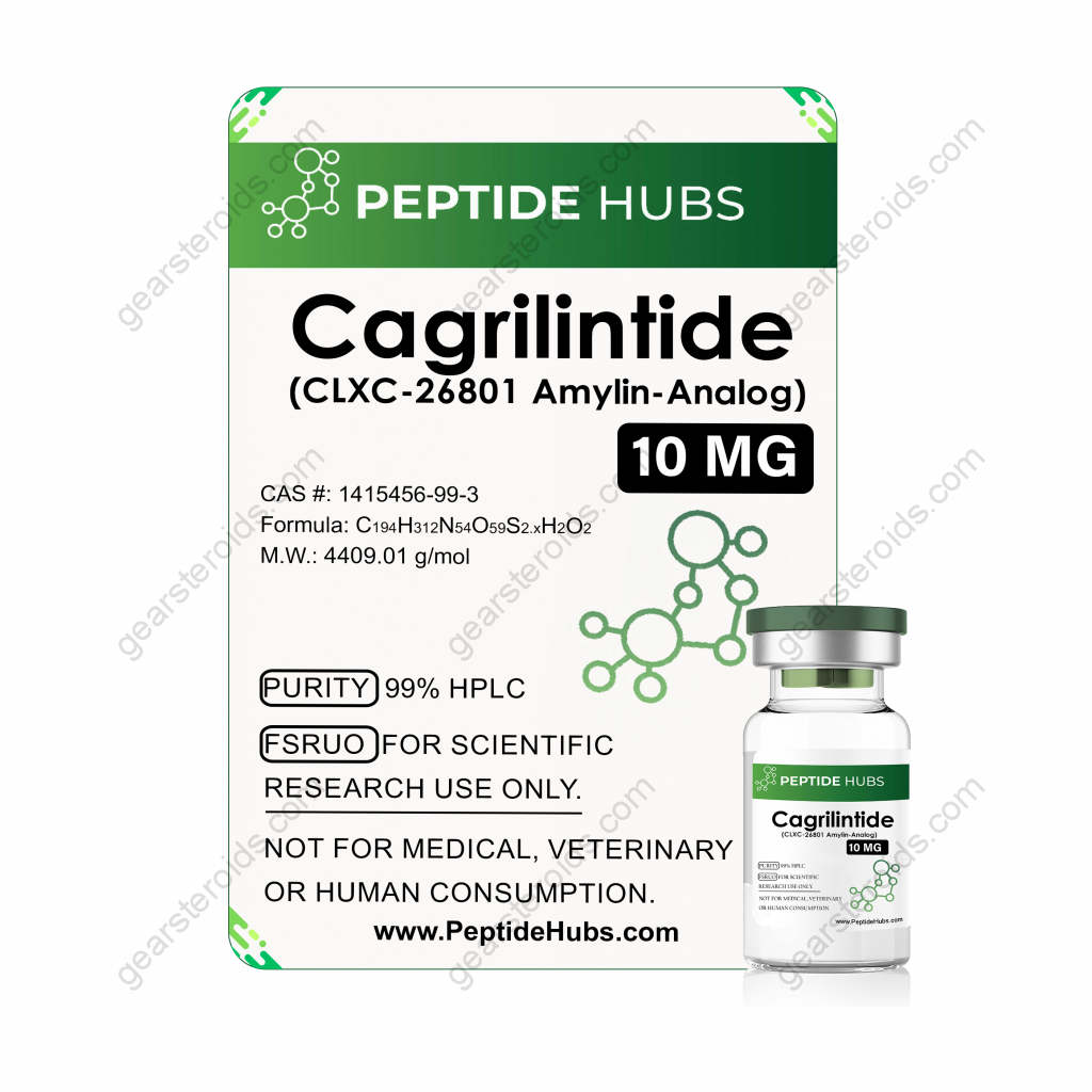 Cagrilintide 10mg Cagrilintide 10mg