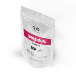 Cheque Drops (Mibolerone) Cheque Drops (Mibolerone)