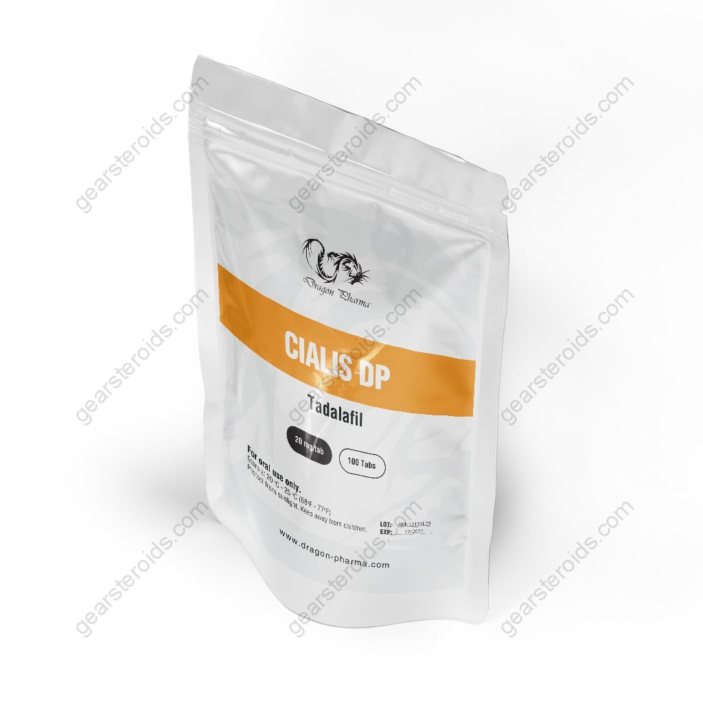 Cialis (Tadalafil) Cialis (Tadalafil)