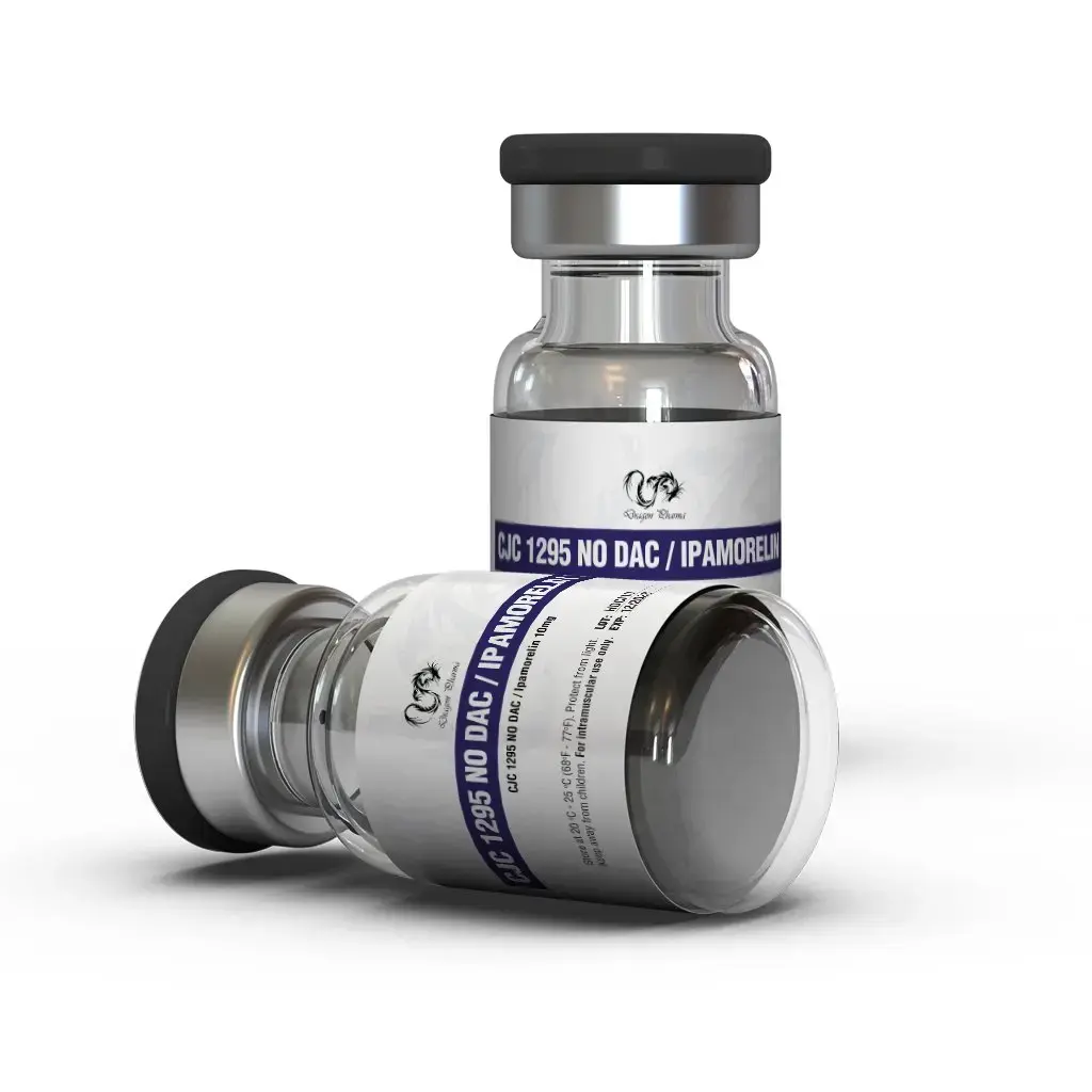 CJC-1295 no DAC/Ipamorelin 10mg