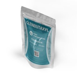 Clenbutaxyl (Clenbuterol)