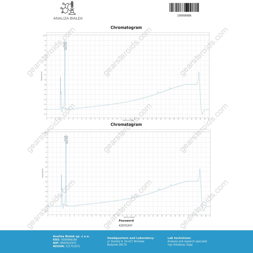 Clenbuterol (HCL) Clenbuterol (HCL)