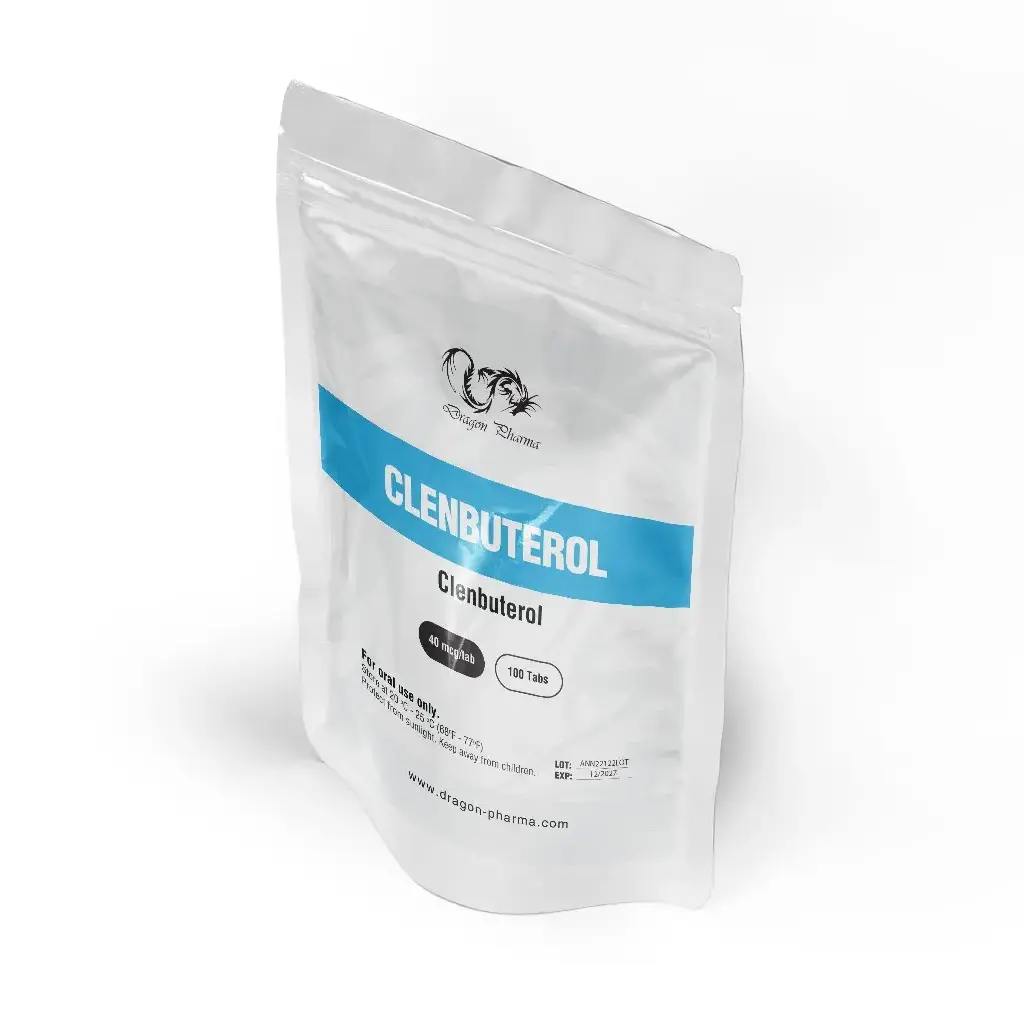 Clenbuterol (HCL) Clenbuterol (HCL)