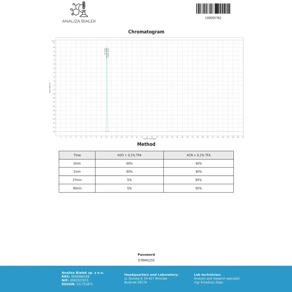 Clenbuterol (HCL) Clenbuterol (HCL)