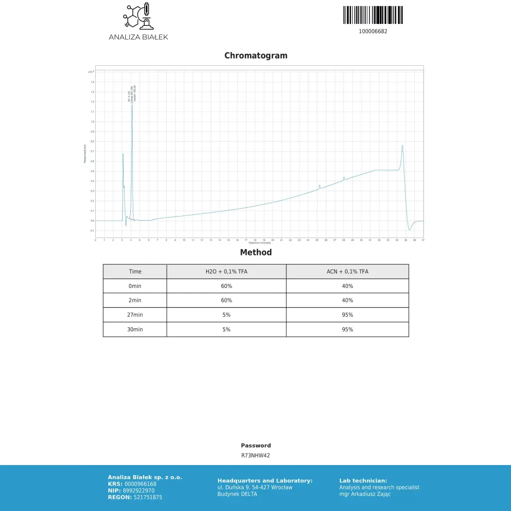 Clenbuterol (HCL) Clenbuterol (HCL)
