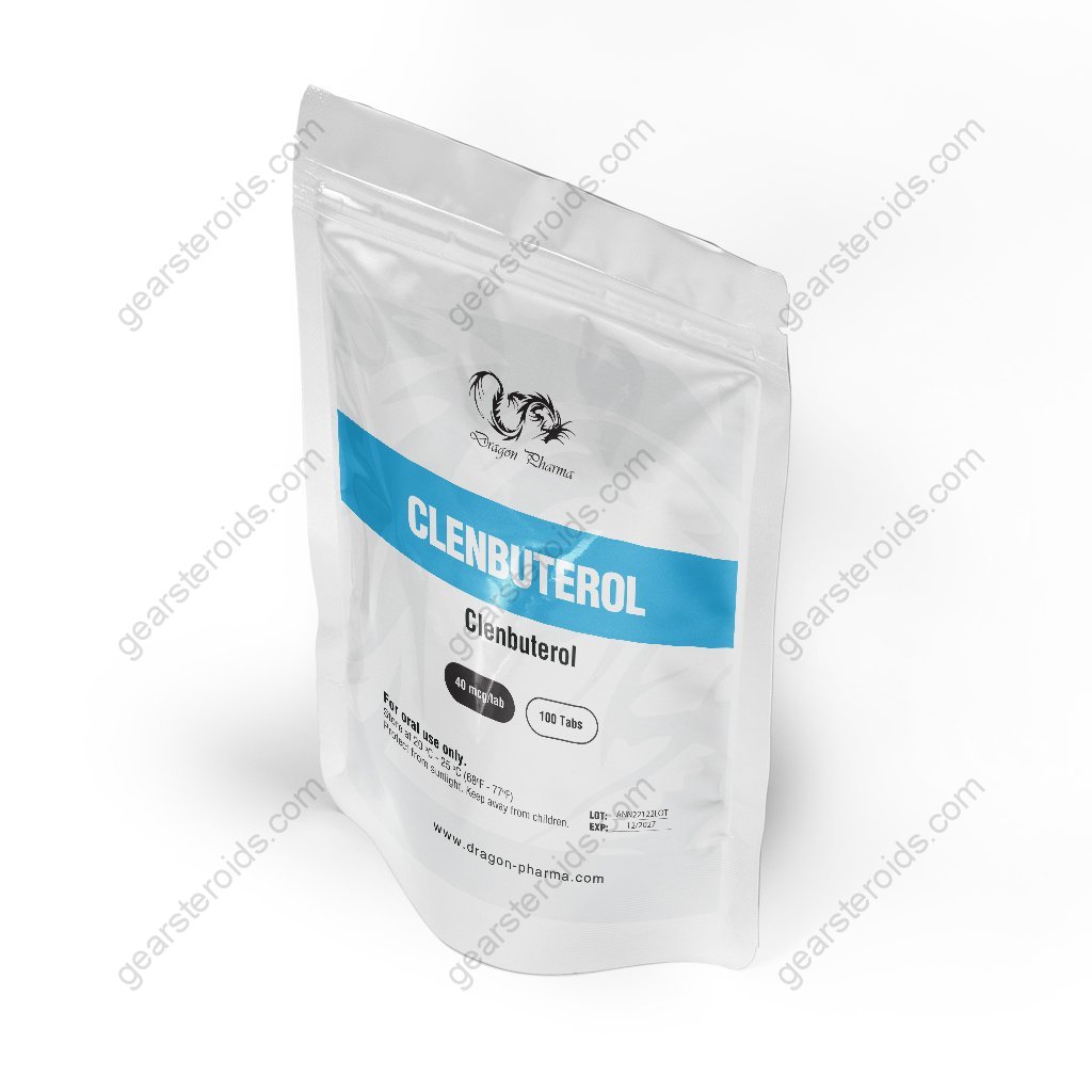 Clenbuterol (HCL) Clenbuterol (HCL)