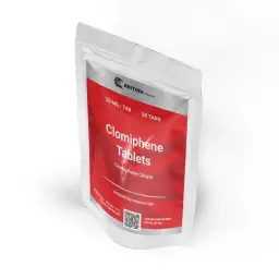 Clomiphene 50 Tabs