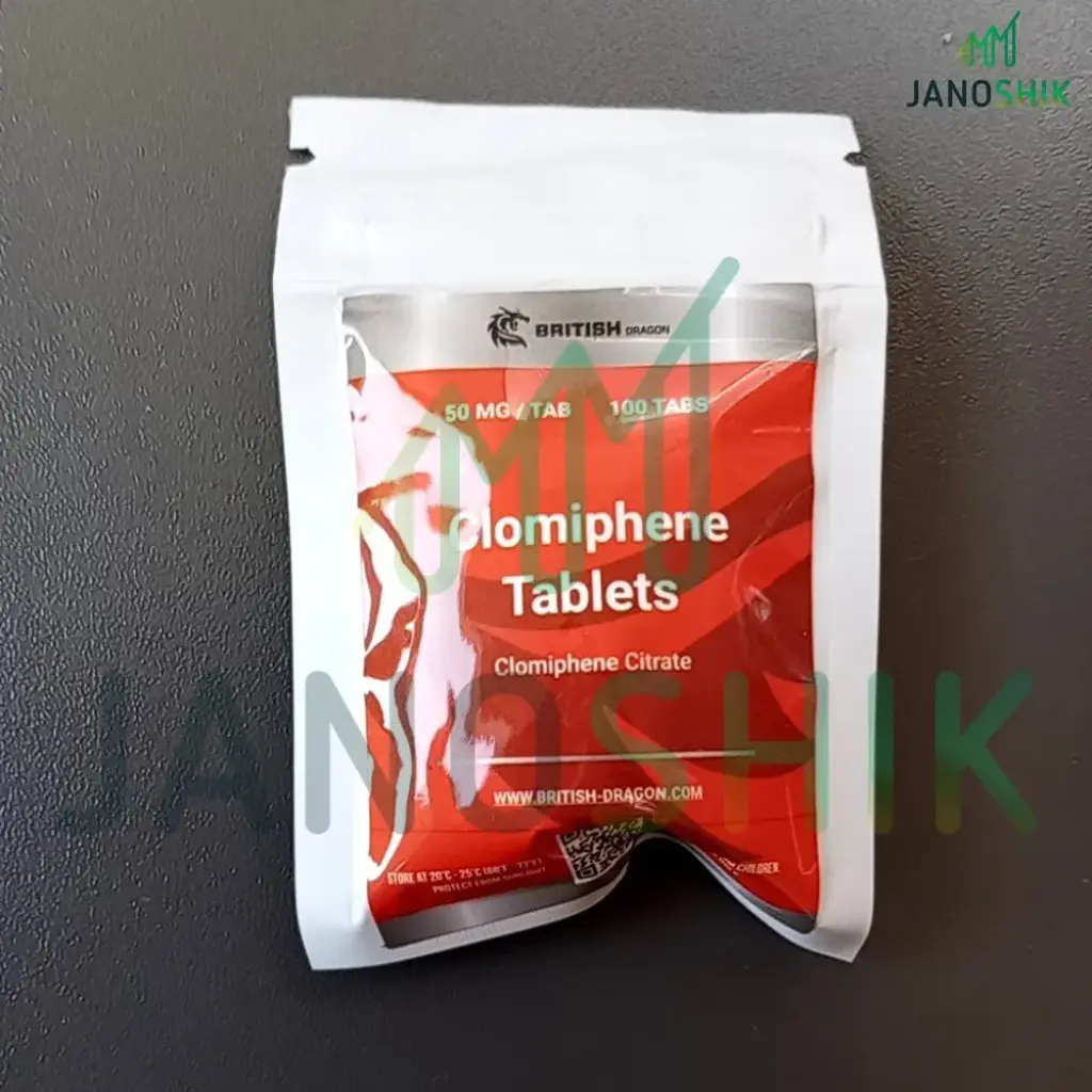 Clomiphene (Clomid)