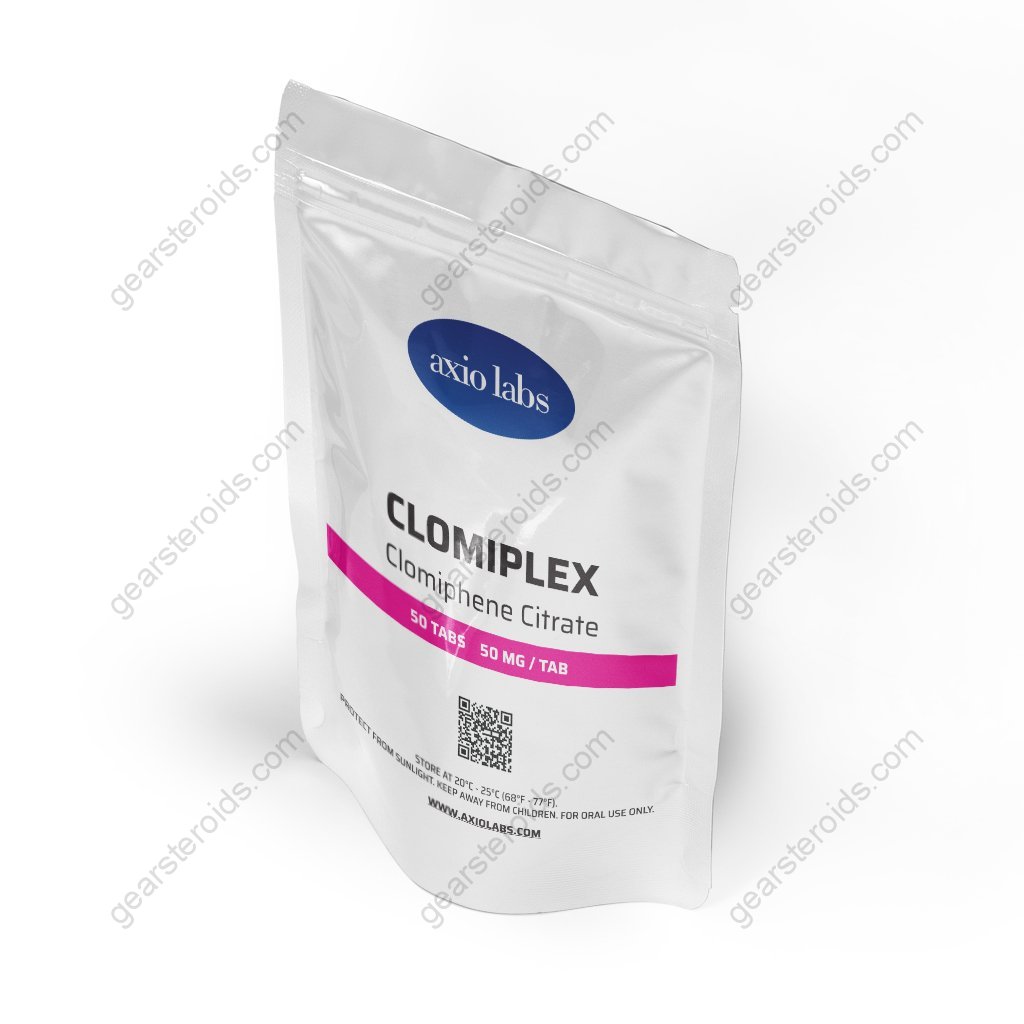 Clomiplex (Clomiphene) Clomiplex (Clomiphene)