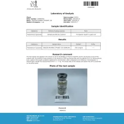 Cypionat 250 (Test C)
