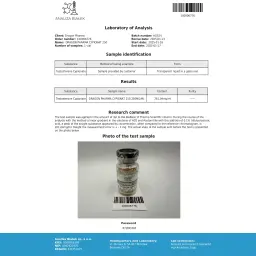 Cypionat 250 (Test C)