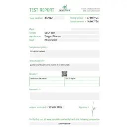 Deca 300 (Nandrolone D)