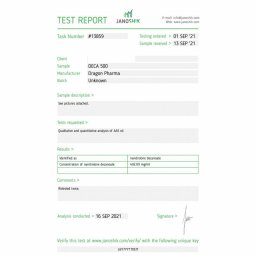 Deca 500 (Nandrolone D)