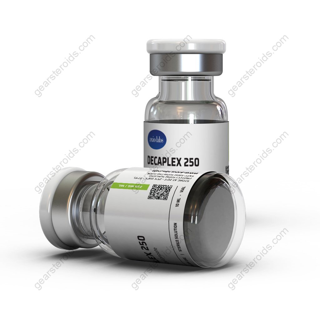 Decaplex 250 (Nandrolone D) Decaplex 250 (Nandrolone D)