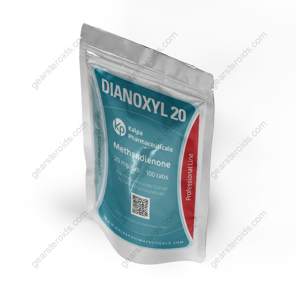 Dianoxyl 20 (D-Bol) Dianoxyl 20 (D-Bol)