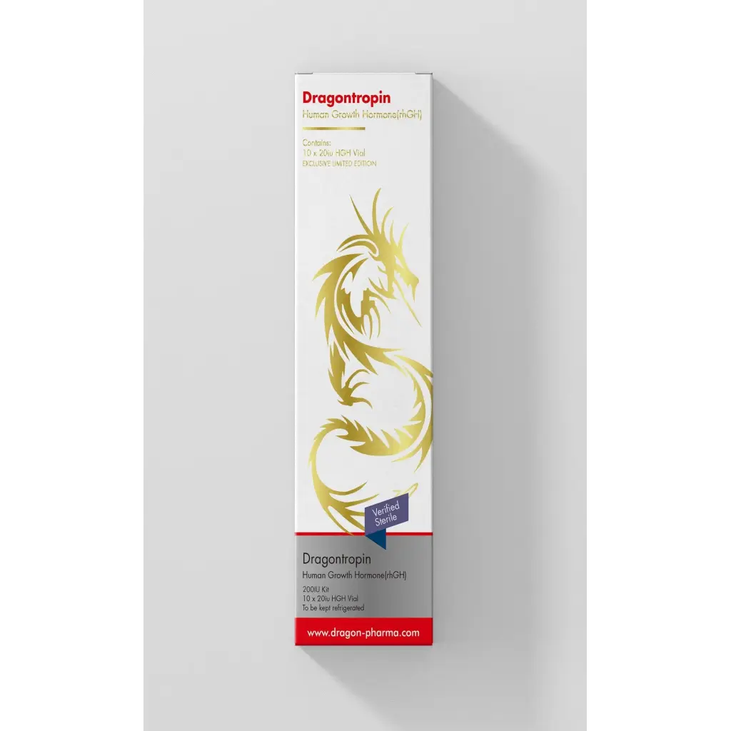 Dragontropin 200 IU GOLD EDITION