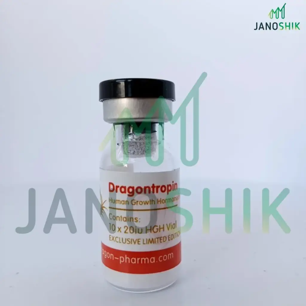 Dragontropin 200 IU GOLD EDITION