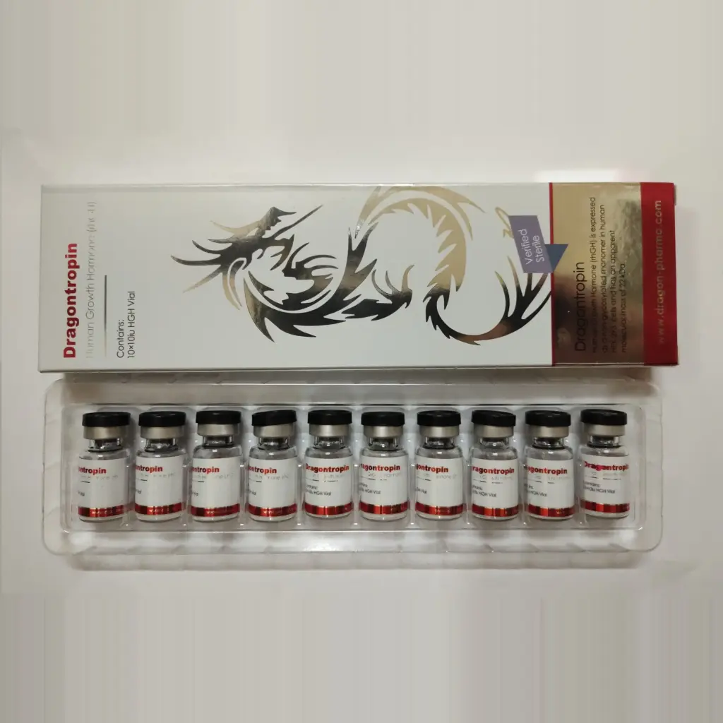 Dragontropin (HGH) Dragontropin (HGH)