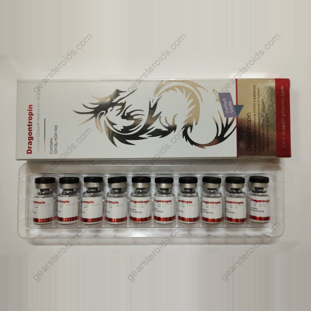 Dragontropin (HGH) Dragontropin (HGH)