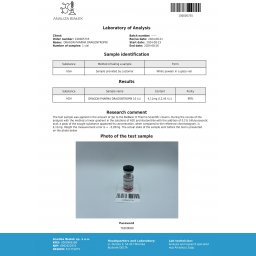 Dragontropin (HGH)