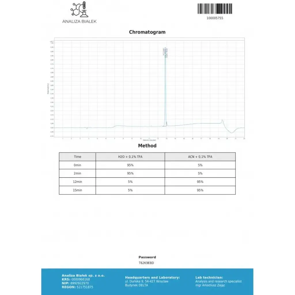 Dragontropin (HGH)